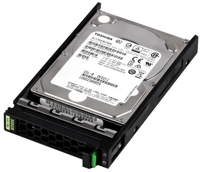 Fujitsu A3C40179841 10602388855 AL15SEB030N 300GB 10000U/Min 128MB SAS 2.5 " - Image 1 of 3