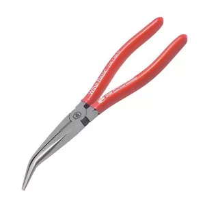 "Wiha 32623 Pinze naso lungo piegate con taglierine, 6,3" - Foto 1 di 1