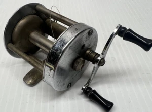 Shakespeare True Blue 1956 Modell GE Vintage Casting Angelrolle. - Bild 1 von 5