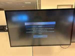 Samsung PM55F-BC – 55" Full HD Touchscreen Monitor – 24/7 Betrieb, Tizen OS, WiF - Bild 1 von 5