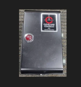 NUOVO Cleveland Controls AFS-952 interruttore aria NUOVO - Foto 1 di 5