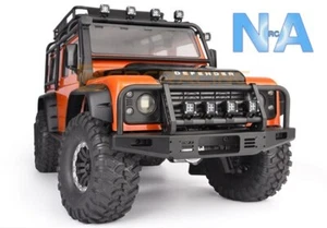 GRC Beleuchtung Traxxas Axial SCX10 TRX4 TRX6 LED Strahler Skala RC - Bild 1 von 49