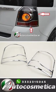 Marco De Luz Trasera CHROM ABS Land Rover Freelander 2 LR2 2012-2015 - Imagen 1 de 3