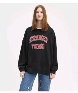 Levi’s x Stranger Things Sweatshirt Large Sweatshirt  - Bild 1 von 10