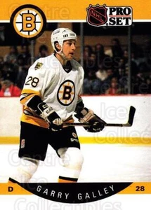1990-91 Pro Set #7 Garry Galley - Picture 1 of 1