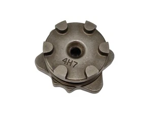 01 Yamaha V-Star 650 XVS XVS650 Shift Selector Cam Gearshift Drum Segment - Picture 1 of 9