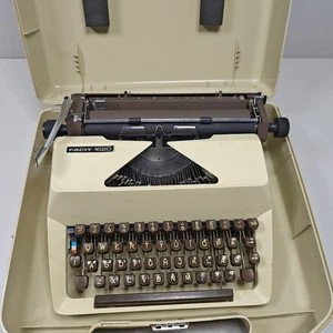 Facit 1620 Typewriter - For Parts or Repair, Untested - Picture 1 of 10