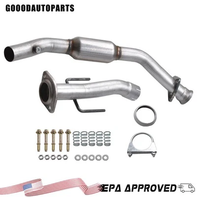 Catalytic Converter for 2002-2005 Chevy Trailblazer GMC Envoy 4.2L — 第 1/4 张图片