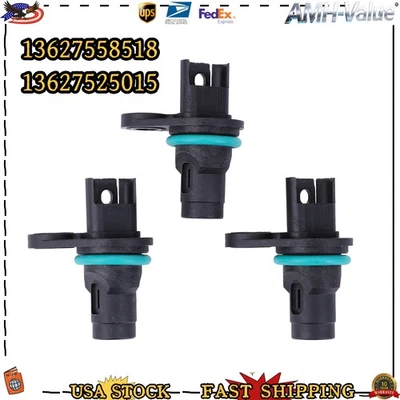 Crankshaft Position Sensor For BMW 128i L6 3.0L 2008 2009 2010 2011 2012-2013 Foto 1 de 4