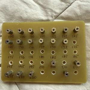 Kiehn jet holder with 19 jets as shown please see photos - Picture 1 of 3