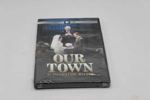 PBS Our Town by Thorton Wilder DVD 2010 Showtime Networks (EMAC607) - Sealed - Imagen 1 de 4