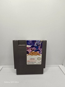 Nintendo NES Mega Man (PAL UK) - Cartuccia originale - Testata e funzionante