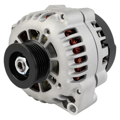 Alternator for Chevrolet GMC Isuzu Hombre Oldsmobile Bravada V6 4.3L 262cid 8231 - Image 1 of 4