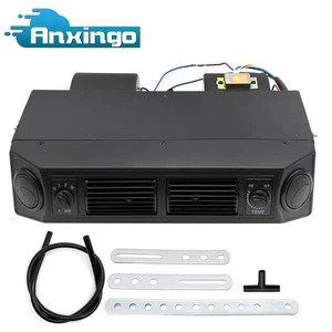 Car Truck Universal Under Dash AC Evaporator Assembly Unit BEU-404-100 12V 3Sp - Picture 1 of 7