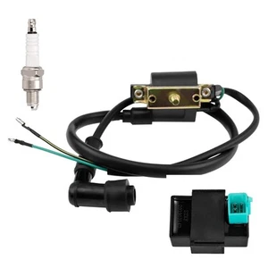 Ignition Coil 5 Pin CDI Box for Tao Tao Coolster 110cc 125cc ATV Boulder B1 B... - Picture 1 of 7
