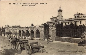 Ak Dakar Senegal, Avenue Roume - 3939067 - Picture 1 of 2