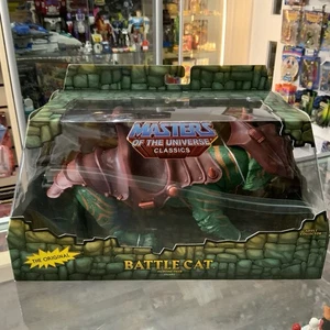 Mattel Masters of the Universe Classics Battle Cat Actionfigur Neu MOTU Retro - Bild 1 von 8