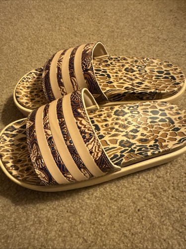 Scivoli Adidas platform donna usati in ottime condizioni taglia 8