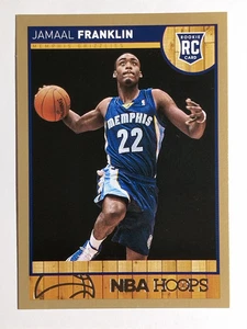 2013-14 Creolen Gold #296 Jamaal Franklin - Bild 1 von 2