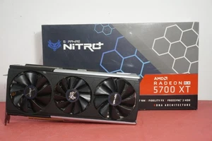 Tarjeta gráfica GPU Radeon RX 5700 XT 8GB Sapphire Nitro+ - Imagen 1 de 13