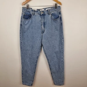 Cotton On Original Mom Jeans Size 16 NWT - Picture 1 of 4