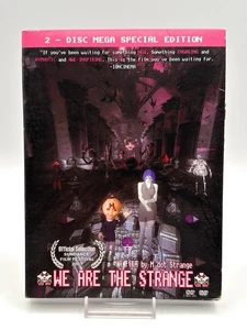 We Are the Strange (DVD, 2007) 2-disc Set M dot Strange IONCINEMA - Imagen 1 de 6