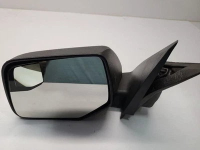 10-12 FORD ESCAPE LH Driver Visão Lateral Espelho Potência Imagem Dupla Spotter Vidro   - Imagem 1 de 4