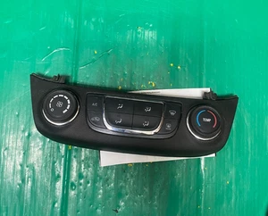 2014-2020 Chevy Impala AC Heater Climate Control 23453508 - Picture 1 of 4