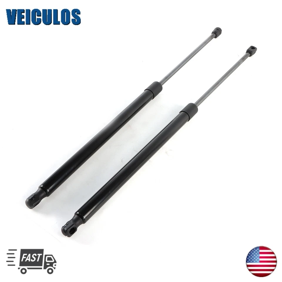 2x Rear Trunk Tailgate Lift Supports Struts for Cadillac Escalade 2002 2003 2004 - Изображение 1 из 4