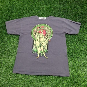 Zombie Shirt Medium 20x24 Gray - Picture 1 of 13