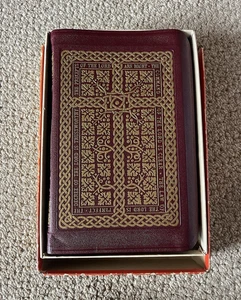 Vintage The Holy Bible Holy Trinity Edition The Catholic Press Chicago 1951 NEU - Bild 1 von 10