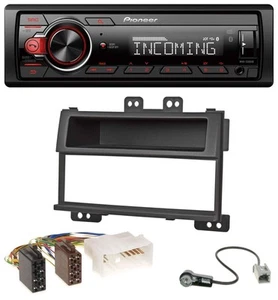 Pioneer Bluetooth USB DAB MP3 Autoradio für Hyundai i20 (2008-2011) - Bild 1 von 10