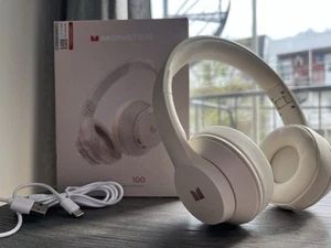 Monster Beats Pro Mission 100 Headphones - Picture 1 of 2