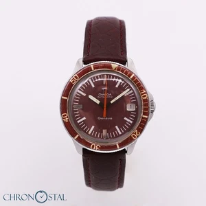 Omega 166.054 Admiralty Anchor vintage - Foto 1 di 16