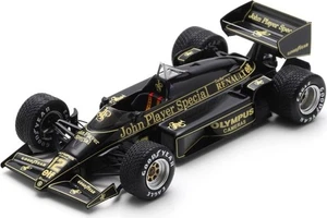 Lotus 97T No.12 Winner Portugal GP 1985 in 1:43 scale by Spark - Picture 1 of 1