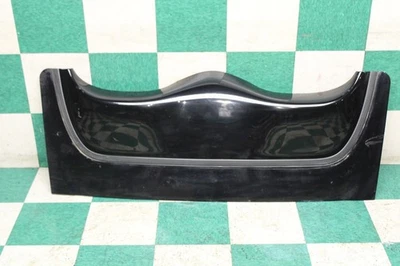 98-04 Corvette *DMG* Convertible Black Painted Roof Tonneau Cover Panel OEM WTY - Image 1 of 4