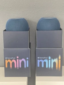 Apple HomePods Mini (Pair) - Picture 1 of 1