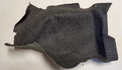 94-02 Camaro Z28 SS Firebird Trans Am Convertible Passenger RH Trunk Trim Panel - Image 1 of 4