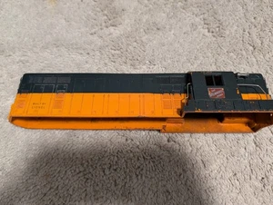 Locomotora Lionel calibre O #2328 carcasa Milwaukee Road - Imagen 1 de 5