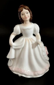 Vintage Sammlerstück Royal Doulton China Figur - Amanda HN 3635 - 1985 - Bild 1 von 13