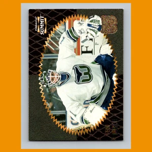 Sean Burke #109 1996-97 Summit Hartford Whalers Hockey Card NHL - Bild 1 von 3