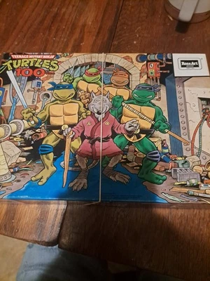 Teenage Mutant Ninja Turtles 100 Piece Puzzle - Image 1 of 4