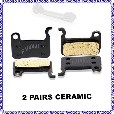 Brake Pad Ceramic fit Emove Cruiser Xiami mi 3 Inokim Ox Electric Scooter