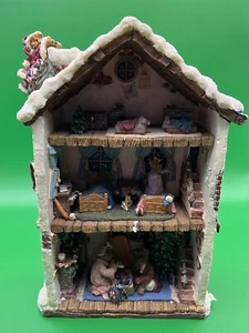 Boyd's Bears ""The Night Before Christmas"" #24809 | Primera Edición - Imagen 1 de 9