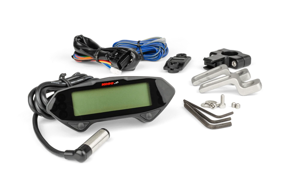 DB01RN Koso Tacho mit ABE - Bild 1 von 4