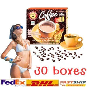 30x Coffee Diet Nature Gift Weight Management Slimming Minerals Low Fat Vitamins - Picture 1 of 8
