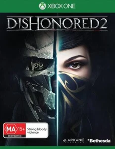 Xbox One - Dishonored 2 Brand New Sealed - Picture 1 of 1