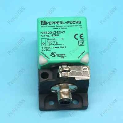 PEPPERL+FUCHS Proximity Switch