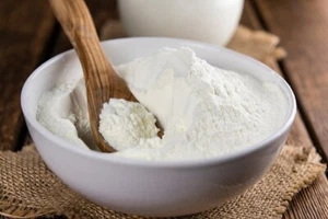 25 kg | Vollmilchpulver | sprühgetrocknet | Backen | Milch | Vollmilch | Pulver - Bild 1 von 1