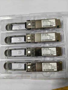 ARISTA QSFP-100G-SWDM4 850nm XVR-10167-02 In stock, shipped the next day. - Afbeelding 1 van 6